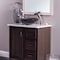 Novatto GODERE Glass Vessel Bathroom Sink NOHP-G023 - alternate 2